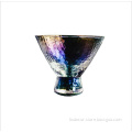 custom logo hammer conical shape cocktail glass